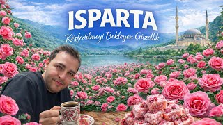 ISPARTA Güller diyarı/ mezun olduğum şehir 