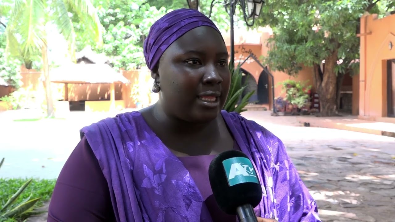 Catégorie Journal reportage TV, Zaïda ZOUBOYE