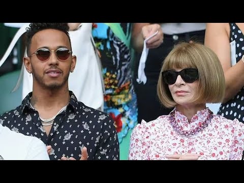 Lewis Hamilton and Princess Kate's sister left red-faced after Wimbledon Royal Box refusal