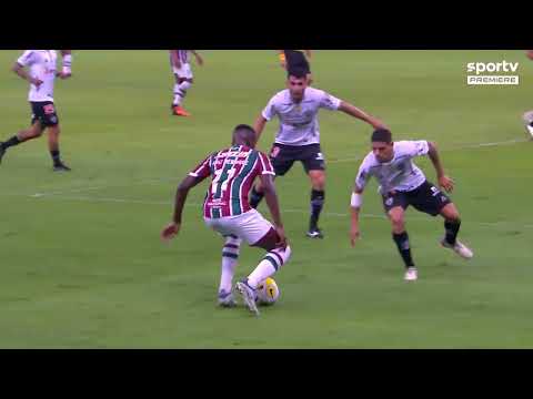 FLUMINENSE 5 - 3 ATLÉTICO-MG - MELHORES MOMENTOS - SÉRIE A - 10ª RODADA