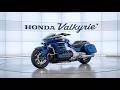 2026 HONDA VALKYRIE IS INSANE The Ultimate Cruiser Returns With Monster Power