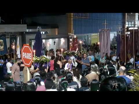 Proscisao do encontro em Boca da mata AL 