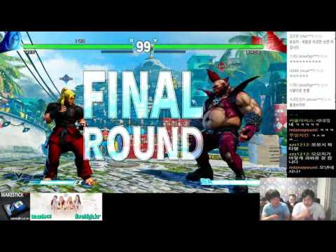 Day 2 - 25 - DBKoopa(Ken) vs XYZZY(Birdie)
