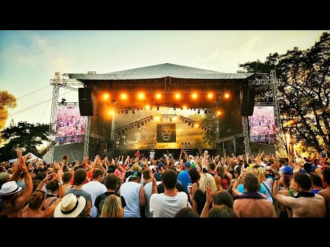 Rock For Churchill - Modestep & The Upbeats 2016