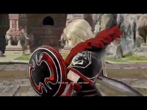 [SC6 2.0] Cassandra (Voleno) vs Siegfried (Nightmare Omega) [4K 60FPS]