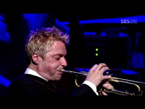 Chris Botti - When I Fall in Love (Seoul Jazz Festival 2008)