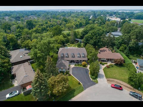 1199 Summerlea Street Oakville Home for Sale - Real Estate Properties for Sale