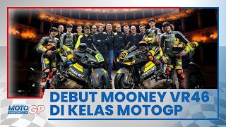 Jadwal MotoGP 2022 Live Trans7: Tim Balap Mooney VR46 Milik Valentino Rossi Jalani Debut