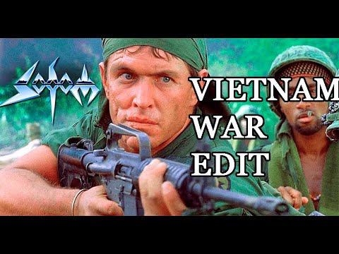 M16 - SODOM Music video (Vietnam War edit) Lyrics + Subtitulado en español