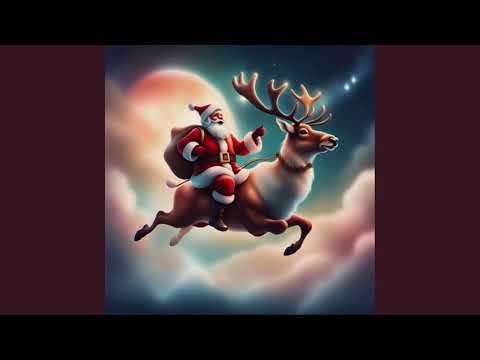 One moment at Santa's home in Korvatunturi