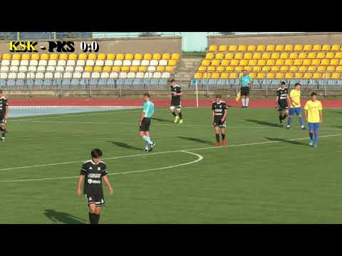 Kolejka 6: KS Sand-Bus Kutno - PKS Polonia Piotrków Trybunalski 2:1 (1:0)