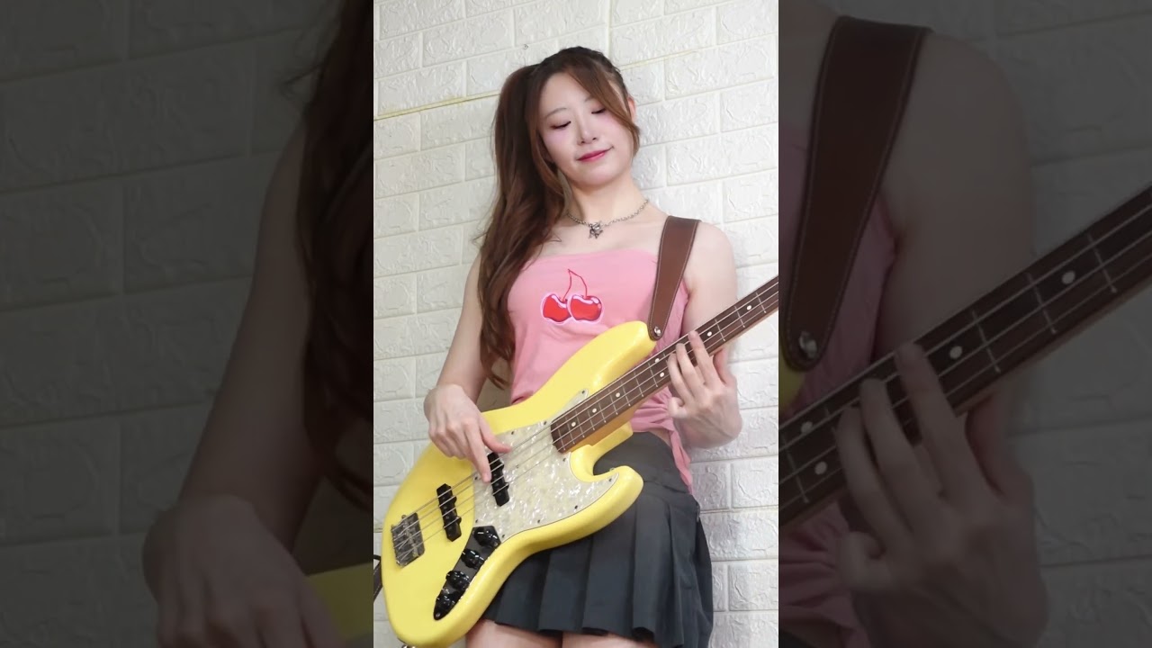 BIRTHDAY BASS SOLO🎂