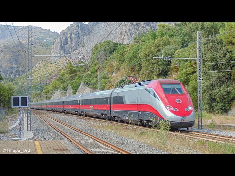 ES* FR 9583 Torino P. Nuova - Reggio Calabria C.le