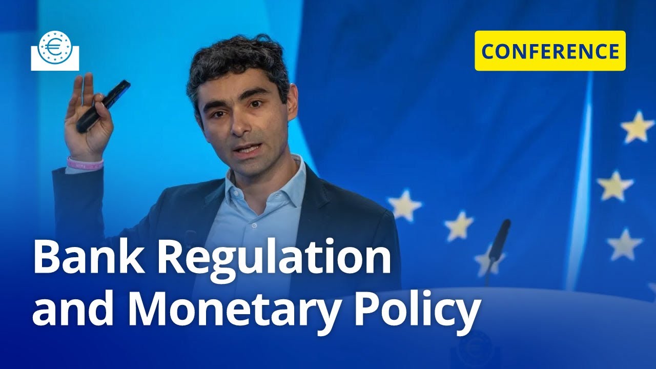Banks’ balance-sheet costs, monetary policy, and the ON RRP  | Money Markets Conference 2025