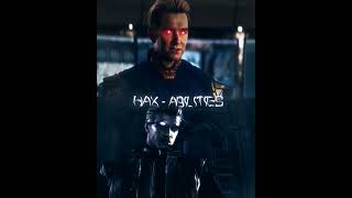 Homelander VS Wesker