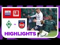 Werder Bremen v FC Heidenheim | Bundesliga 23/24 Match Highlights