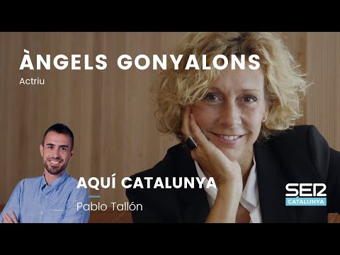 ENTREVISTA | Àngels Gonyalons, actriu