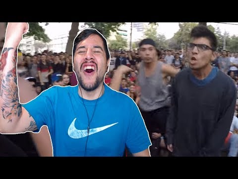 BGETA vs. ADESONG vs. SIBERIANO: 8vos Fecha III 2018 | MARALB REACT