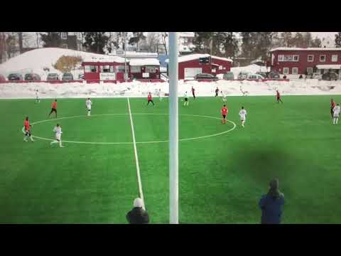 Mål Ullern-Kråkerøy og Ullern-Fortuna