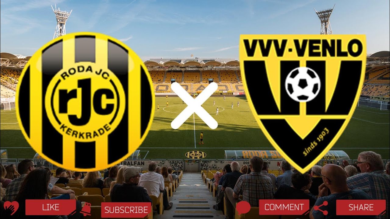 Roda vs Venlo Match Summary Season 2025/2026