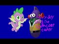 Plush Toys Spike Season 2 Episode 12