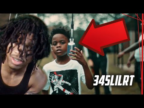 THESE KIDS MUST BE STOPPED!! | 345Lilrt - 60 Miles | From The Block Performance (REACTION)