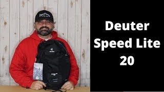 Deuter Speed Lite 20
