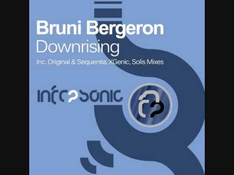 Bruni Bergeron - Downrising (Original Mix)
