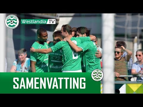 Seizoen 2018-2019 - Westlandia Zondag 1 - OFC Oostzaan 1 (7-4-2019)