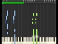 [Synthesia] Maji Love 1000% Easy Version + MIDI ...
