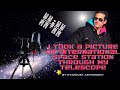 International Space Station Through My Telescope Live ISS Tracking 2023