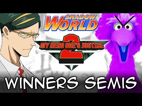 Scrappy Sensei (Nighteye) vs Arago (Chisaki V2) - MHOJ2 Winners Semis - Shadow World 7