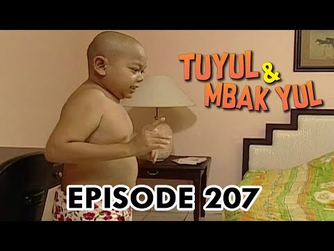 Tuyul Dan Mbak Yul Episode 207 - Pak Penghulu