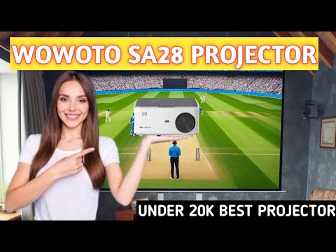 Wowoto  Android Projector SA28