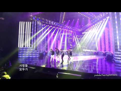 HD | 111002 | Teen Top (틴탑) - Don't Spray Perfume | Live Performance | October 2, 2011