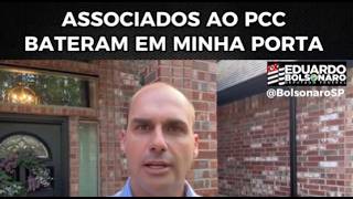 🚨 GRAVE! O que pretendem pessoas ligadas ao PCC ao invadir minha privacidade
