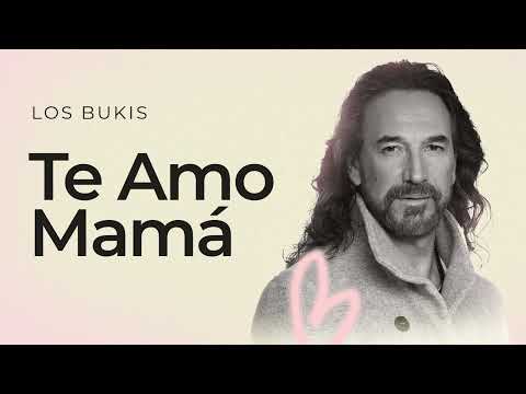 Los Bukis - Te amo, mamá | Lyric video