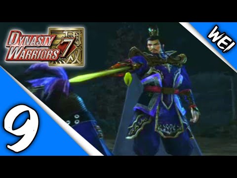 Dynasty Warriors 7 (JPN) - Wei Story Mode Walkthrough Part 9