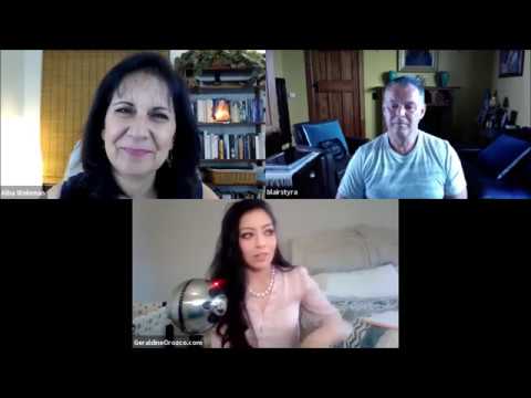 Alba Weinman & Geraldine Orozco with Blair Styra - Channel for Tabaash