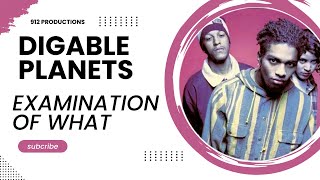 Digable Planets / Examination of What / Hip Hop
