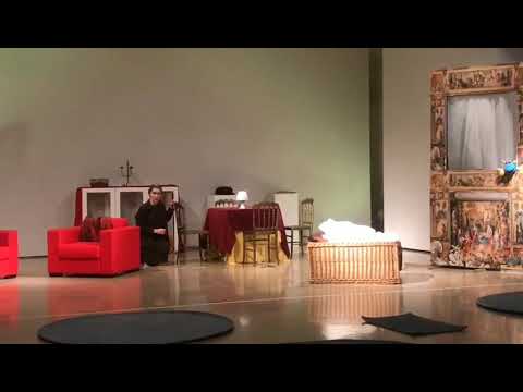 G.Menotti The Medium - "Afraid.. am I'm afraid?"