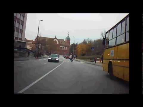 Gyalogos átkelőhely veszélyes hely (2012.11.15).mp4