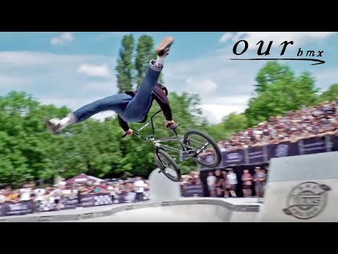 FULL HIGHLIGHTS!  - VANS BMX PRO CUP - STUTTGART 2019