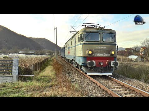 Trenuri în Năsăud 🚊🚊🚊 Trains in Năsăud  - 13 November 2025