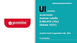 Download lagu Iklan Radio - Jasmine LaSella (B.Melayu | 30s | Rakam 2025) mp3