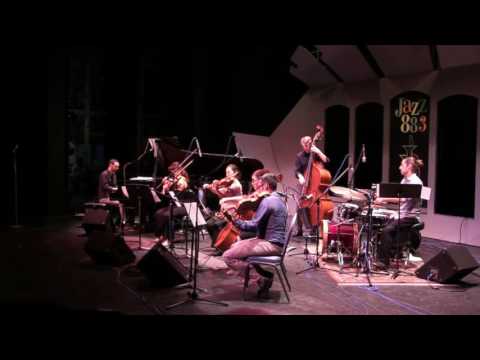 Danny Green Trio Plus Strings - Sifting Through The Silence