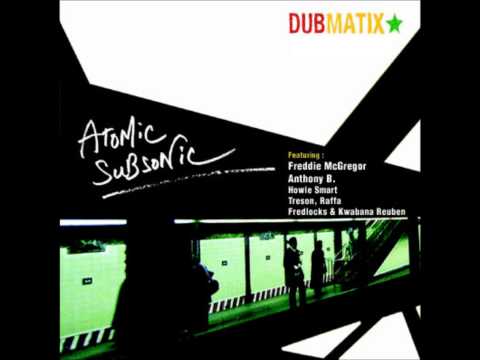 Dubmatix - Who A Di Boss Dub (Ft. Anthony B)