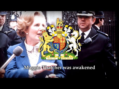 The Battle of the Falklands (1982) British Patriotic Song