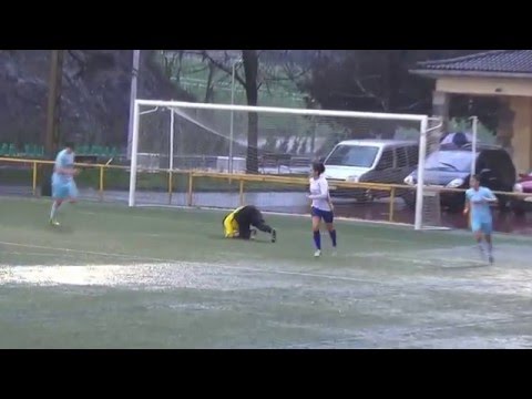 Añorga 1-4 Mariño - www.ligasfutbolfemenino.com