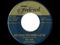 1953 Billy Ward & The Dominoes - These Foolish Things (Remind Me Of You)